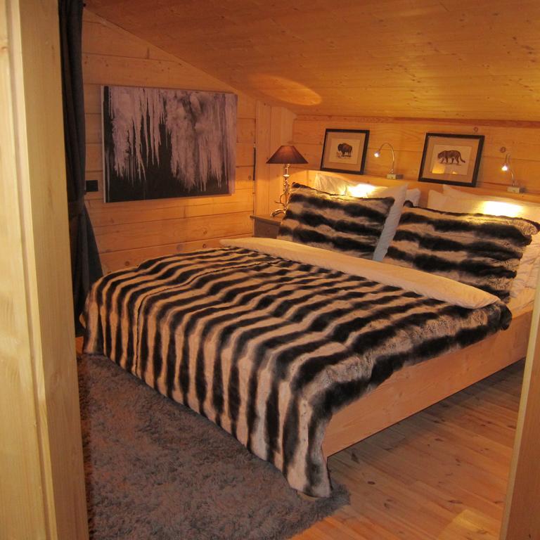Chalet Sonnberg Niedernsill Exterior photo