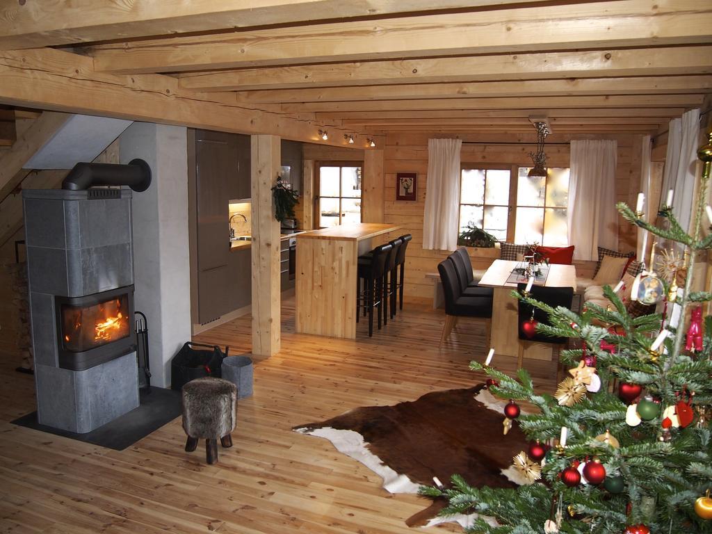 Chalet Sonnberg Niedernsill Room photo