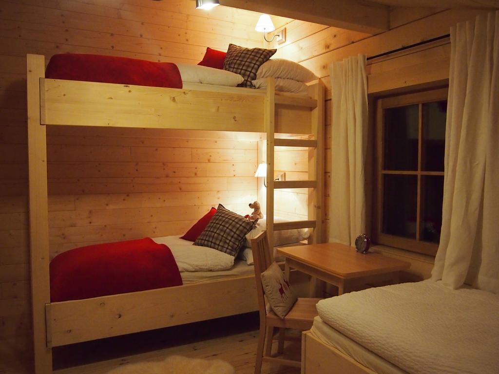 Chalet Sonnberg Niedernsill Room photo