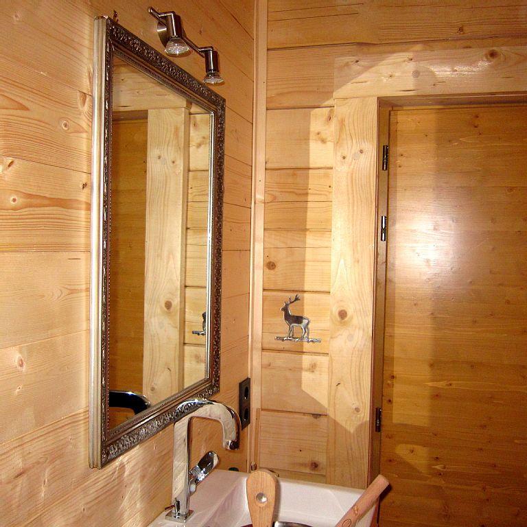 Chalet Sonnberg Niedernsill Exterior photo