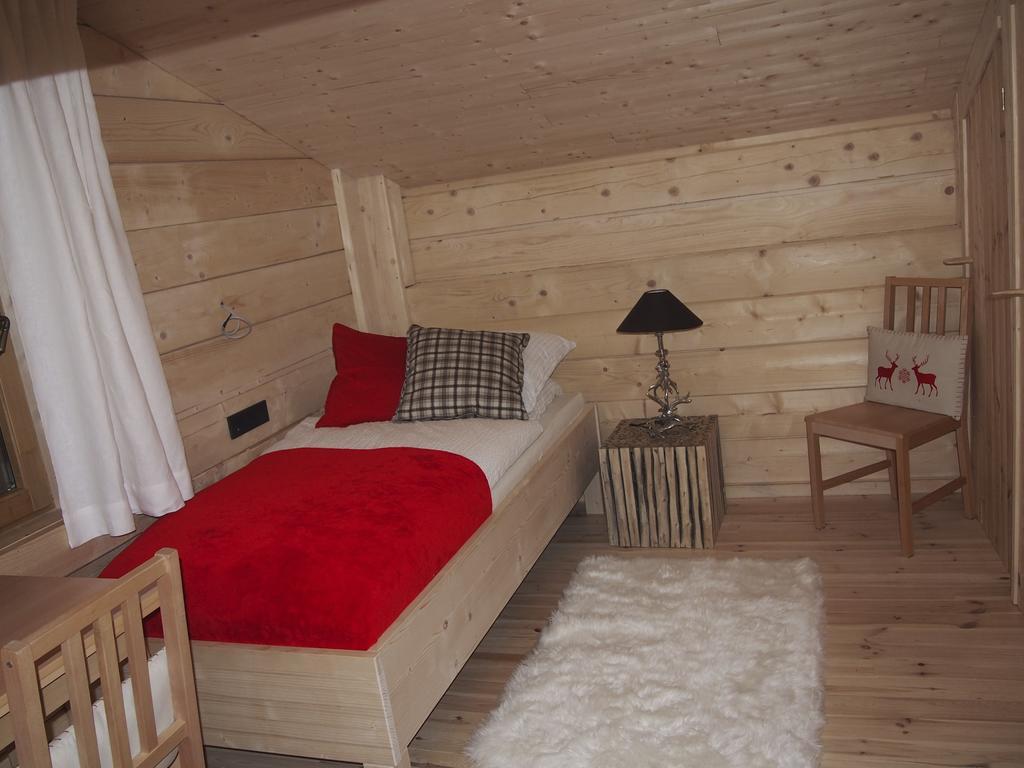 Chalet Sonnberg Niedernsill Room photo