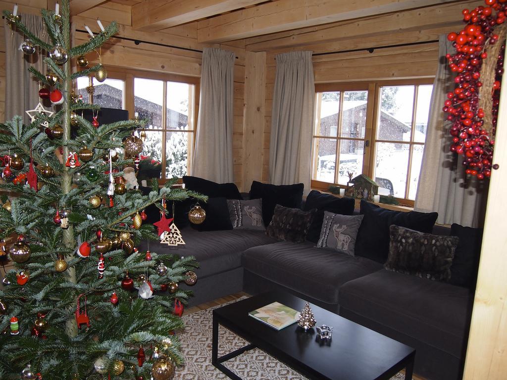 Chalet Sonnberg Niedernsill Exterior photo