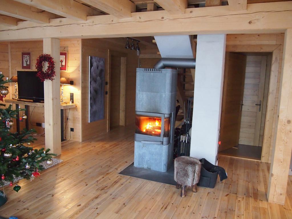 Chalet Sonnberg Niedernsill Exterior photo