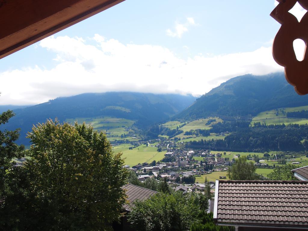 Chalet Sonnberg Niedernsill Exterior photo