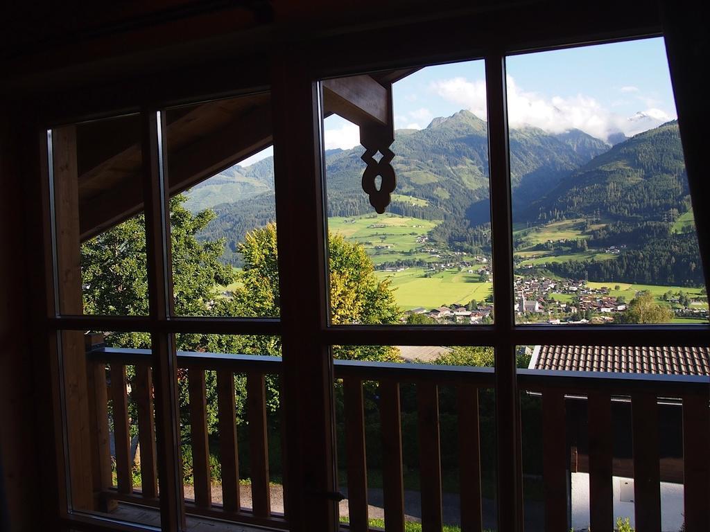 Chalet Sonnberg Niedernsill Exterior photo