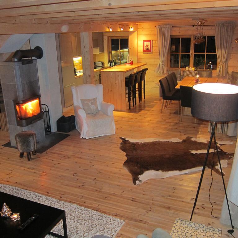 Chalet Sonnberg Niedernsill Exterior photo