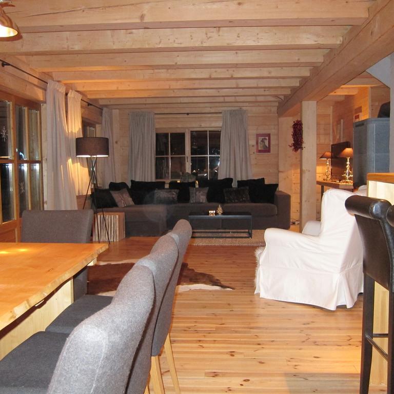 Chalet Sonnberg Niedernsill Exterior photo